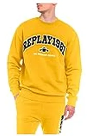 Replay Heren M6544 Sweatshirt, , XL, , XL