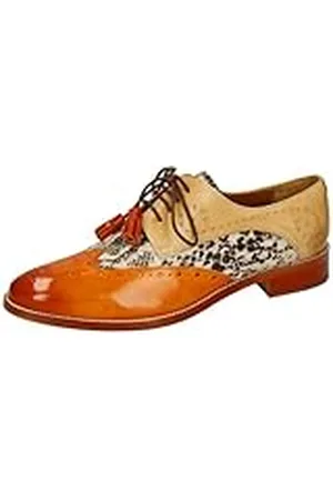 Melvin & Hamilton Derby schoenen dames Betty 3, , 41 EU Breed
