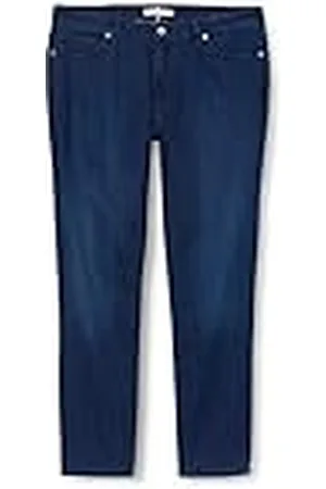 Tommy Hilfiger Dames Th Flex Venice Slim Rw Aura broek, Aura, 34W x 32L