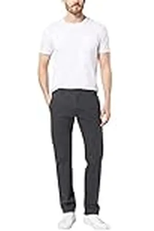 Dockers Heren ALPHA 4-WAY STRETCH CHINO SLIM FIT broek