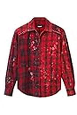 Desigual T-shirt voor dames met lange mouwen, , XL