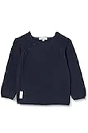 Noppies Unisex Baby U Cardigan Knit Ls Pino Gebreid Vest, , 68 cm