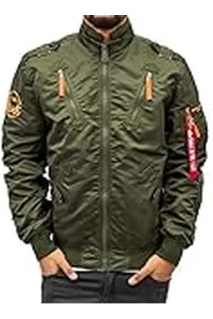 Alpha Industries Falcon II bomberjack voor heren