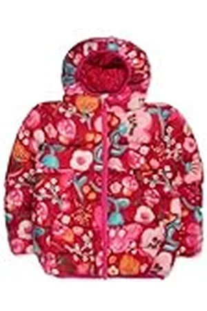 Tuc Tuc Gewatteerde parka voor meisjes, , collectie Besties meisjes, , 24 Maanden