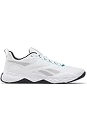 Reebok NFX Trainer sneakers voor heren, wit/zwart/optimum blue, 44 EU, , 44 EU