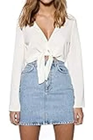 Ivyrevel Dames Denim Mini Rok