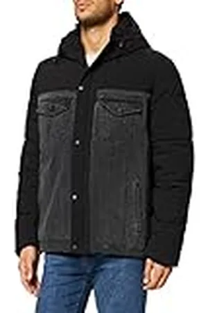 Desigual Heren Chaq_neck jas
