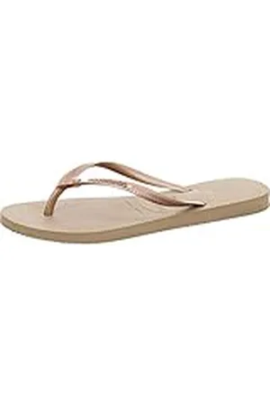 Havaianas Dames Slim Crystal Glamour Swarovski Teenslippers, , 35/36 EU