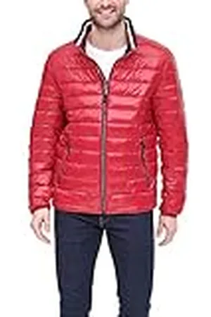 Tommy Hilfiger Waterafstotende Ultra Loft Down Alternatieve Puffer Jacket voor heren, , S