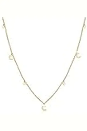 Elli Damesketting 925 sterling zilver