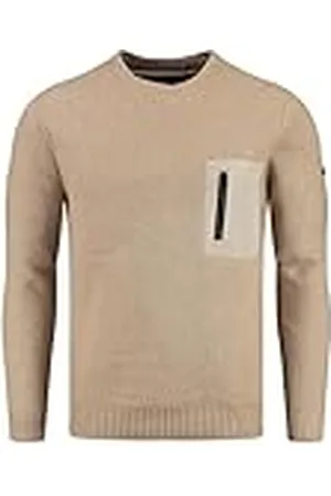 Key Largo Heren pullover Floor Round, , L