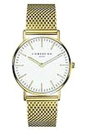 liebeskind Dames, Analoog Kwarts Horloge, Roestvrij Staal