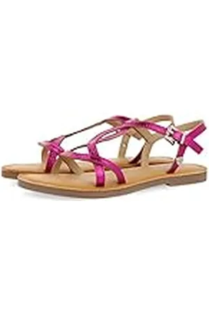 Gioseppo Parobe Sandalen voor meisjes, , leer, met riempje, , 32 EU