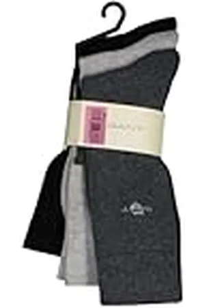 GANT SHIELD SOCKS 3-PACK, , 43-45 EU