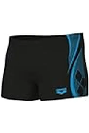 Arena Feel Graphic zwemshorts voor heren, , 52
