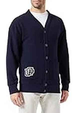 Benetton Jas M/L 3P73U6001 Pullover Cardigan, , S voor heren