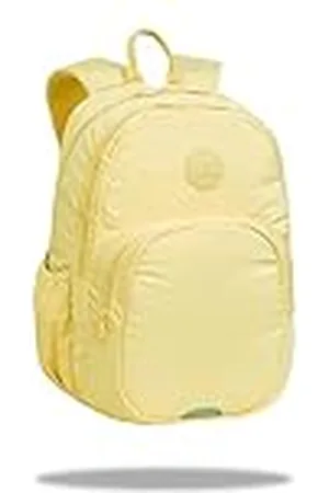 Coolpack F109649 schoolrugzak RIDER PASTEL/POWDER YELLOW, geel, , 43 x 31 x 19 cm, Designer