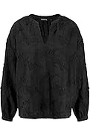 Taifun Dames 360316-11010 blouse, , 46, , 46