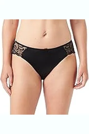 Triumph Modern Finesse Tai Slip voor dames, zwart, 46