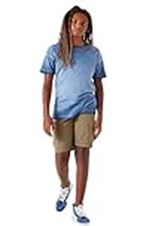 Garcia Kids Bermuda shorts voor jongens, , 128 cm