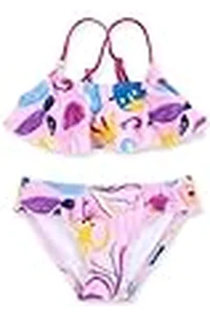 Tuc Tuc Bikini voor meisjes, Violet, 9 Maanden