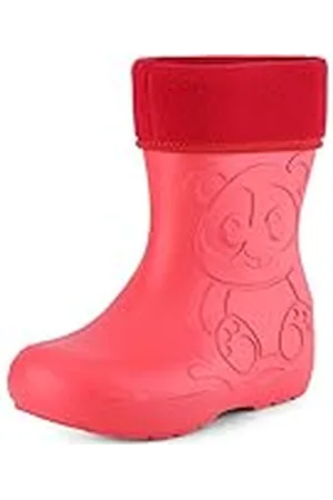 Ladeheid EVA Kinderen Rubberlaarzen Regenschoenen LA-CA-11 ( , 24/25 EU)