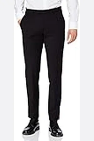 Pierre Cardin Heren Mix & Match broek Ryan Futureflex kostuumbroek, , 44