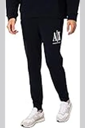 Armani Exchange Icon Tracksuit Bottom sportbroek voor heren, , XS