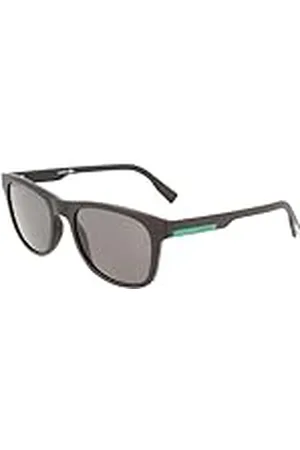 Lacoste L969S 002 MATTE BLACK 54/20/145 UNISEX Zonnebrillen