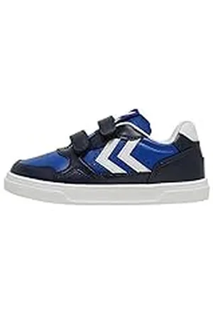 Hummel Camden Jr Sneakers voor kinderen, uniseks, , 37 EU