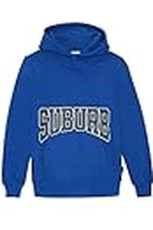 TOM TAILOR Jongens hoodie met opschrift, , 176 cm