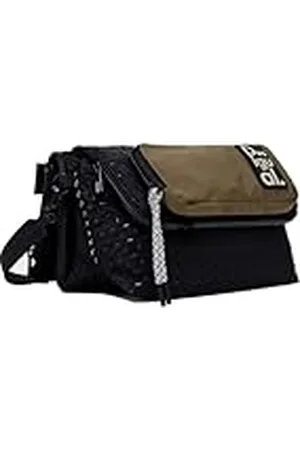 Desigual Vrouwen Accessoires Nylon Across Body Bag, , One Size, , Eén maat