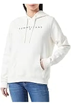Tommy Hilfiger Heren TJW REG LINEAR HOODIE, , XL, , L