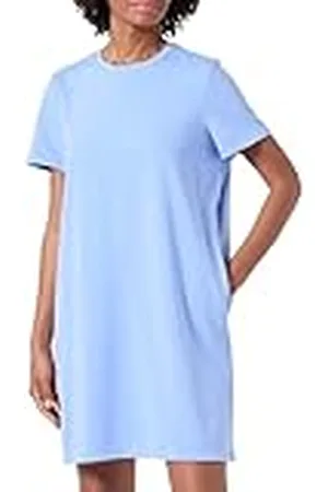 Pieces® Pcchilli Summer Ss Sweat Dress Noos Jurk voor dames, , M