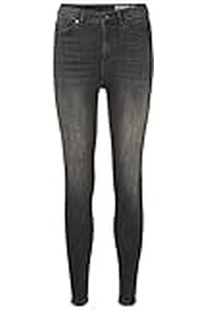 VERO MODA VMSOPHIA Skinny Fit Jeans voor dames, hoge taille, , (M) W x 34L