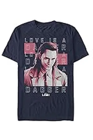 Marvel Loki - Not The Same Loki Unisex Crew neck T-Shirt L