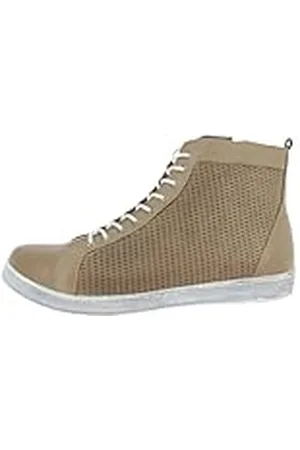Andrea Conti Dames High Top sneakers, , 39 EU, , 39 EU