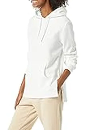 Amazon Dames French Terry Hooded Tuniek Sweatshirt, , M