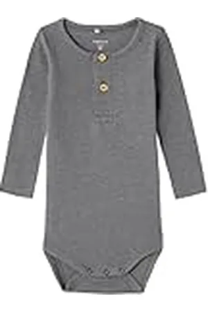 NAME IT Baby Heren Nbmkab Ls Body Noos, , Numeric_74, , numeric_74