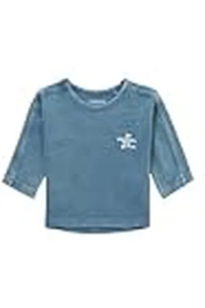 Noppies Baby Jongens Tee Mabank T-shirt met lange mouwen, , 74 cm