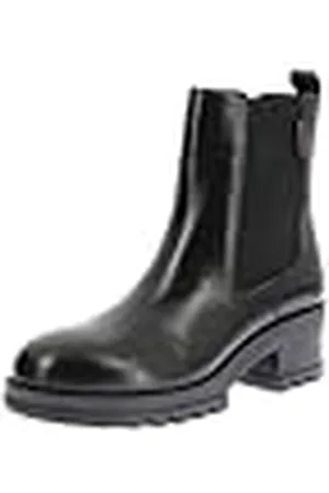 Kickers Chelsea stretch enkellaarsjes voor dames, , 41 EU