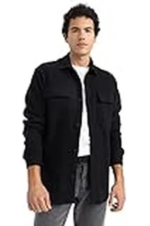 DeFacto Heren Tunic Shirt, , XL