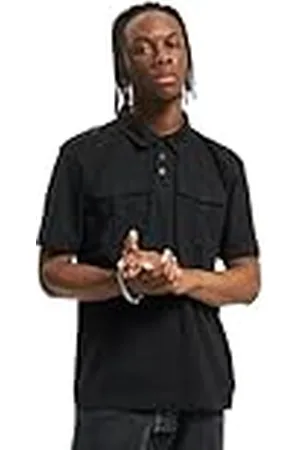 Brandit Heren Jersey poloshirt Jon halve mouw hemd, , S EU, , S