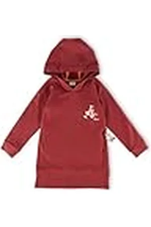 sigikid Meisjes jurk sweatjurk, , 116