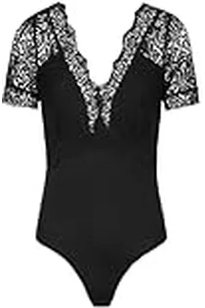 Morgan Tanktop met V-hals, , XS