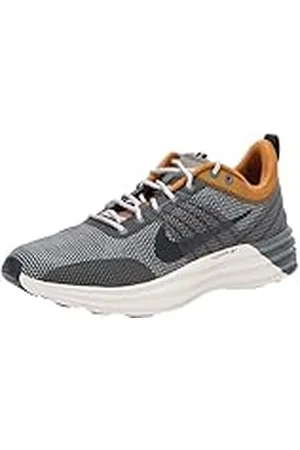 Nike Heren Lunar ROAM PRM Sneaker, 7.5 UK, Woestijn Brons Zwart Mtlc Tinnen, 42 EU