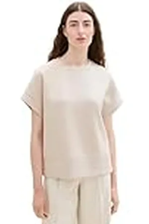 TOM TAILOR Sweatshirt voor dames, , XL