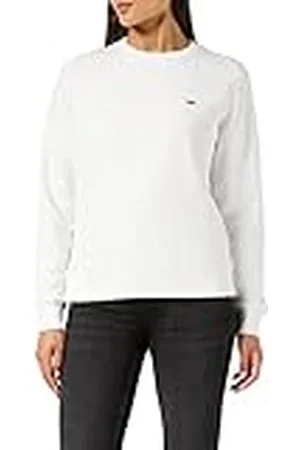 Tommy Hilfiger Tommy Jeans Heren Tjw Regular Fleece Trui met V-hals