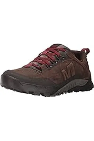 Merrell Herren Annex Trak Low Trekking und Wanderhalbschuhe, Braun (Clay), 49 EU