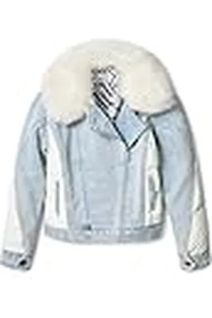 Desigual CHAQ_PLUTON 5007 Denim Light WASH voor meisjes, , 10 Jaar